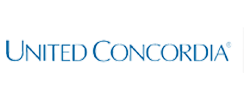 The image displays a logo with the text  United Congordia  in uppercase letters, which is a religious organization.