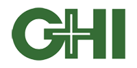 The image is a logo with the letters  GH  prominently displayed, suggesting it may represent a company or organization by that name.